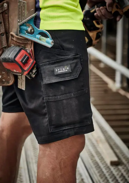 Picture of Mens Essential Stretch Cargo Short