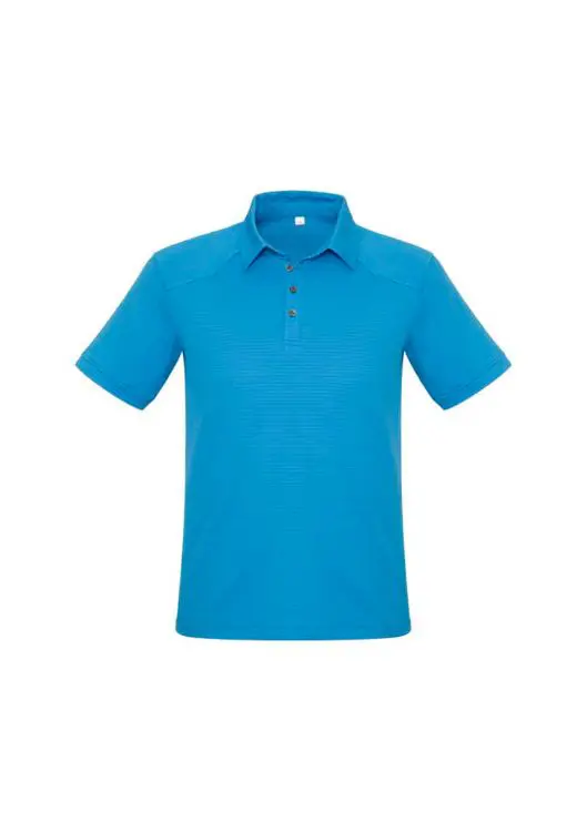 Picture of Mens Profile Short Sleeve Polo