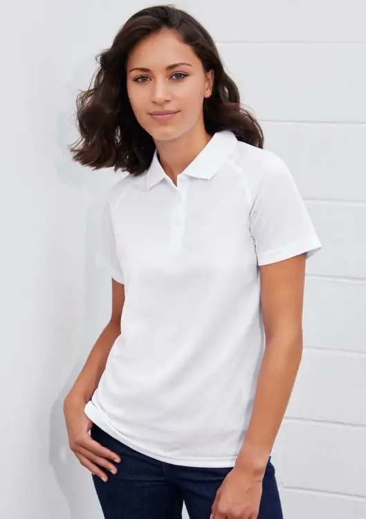 Picture of Womens Sprint Short Sleeve Polo