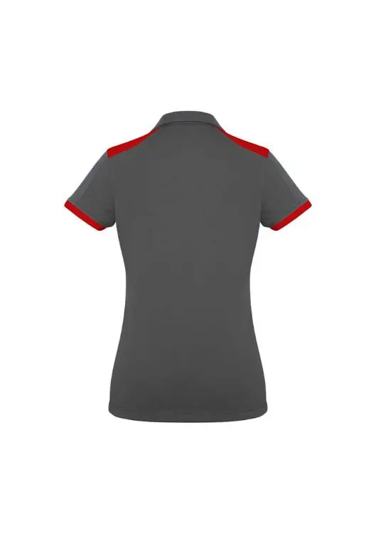 Picture of Womens Rival Short Sleeve Polo