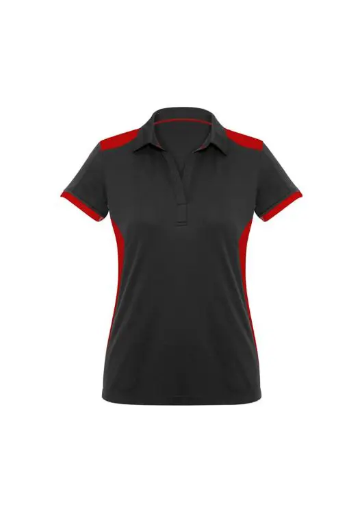 Picture of Womens Rival Short Sleeve Polo
