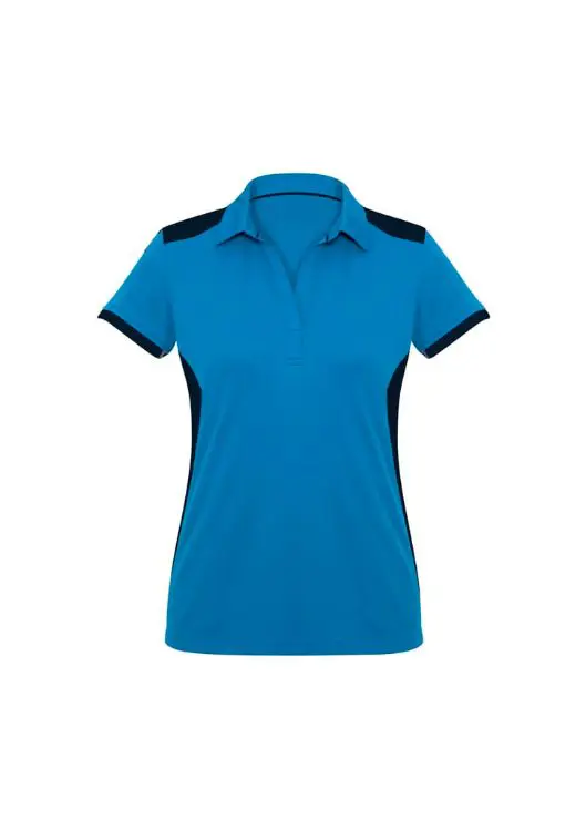 Picture of Womens Rival Short Sleeve Polo