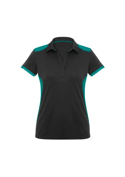 Picture of Womens Rival Short Sleeve Polo