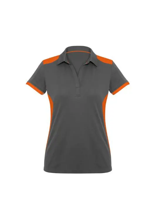 Picture of Womens Rival Short Sleeve Polo