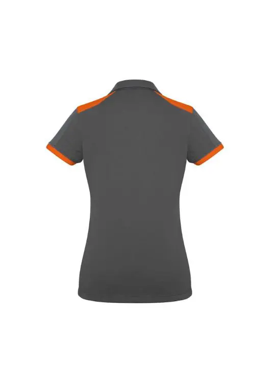Picture of Womens Rival Short Sleeve Polo