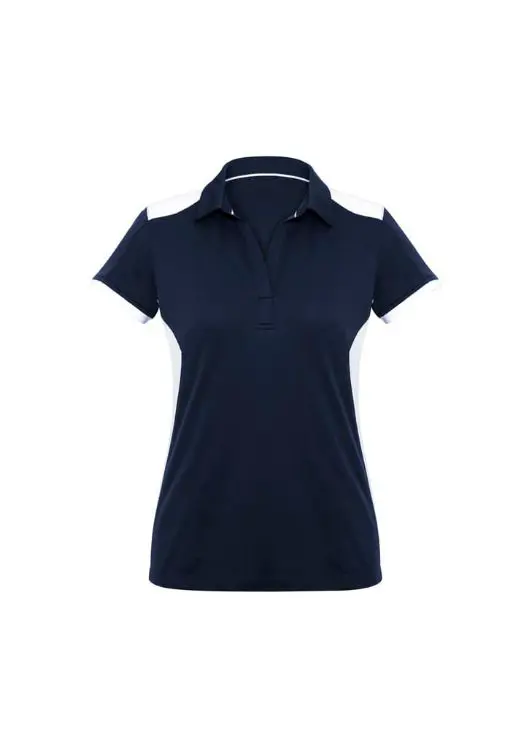 Picture of Womens Rival Short Sleeve Polo