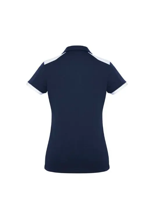 Picture of Womens Rival Short Sleeve Polo