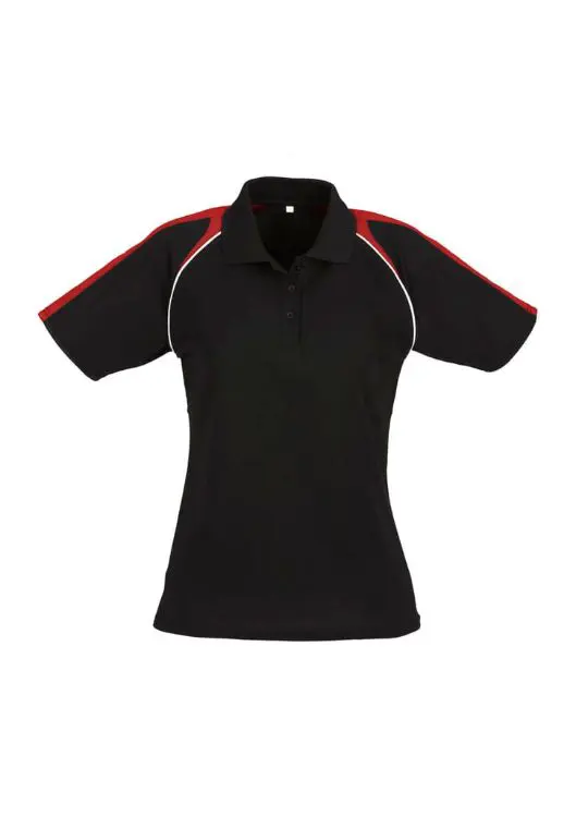 Picture of Womens Triton Short Sleeve Polo