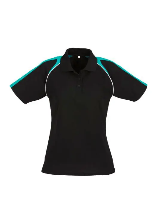 Picture of Womens Triton Short Sleeve Polo