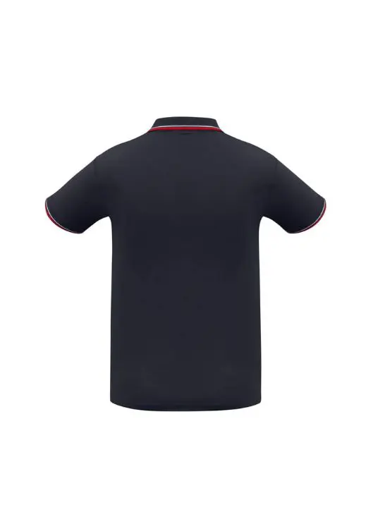 Picture of Mens Cambridge Short Sleeve Polo