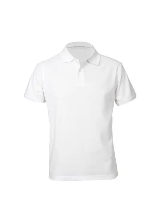 Picture of Mens Neon Short Sleeve Polo