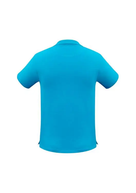 Picture of Mens Neon Short Sleeve Polo