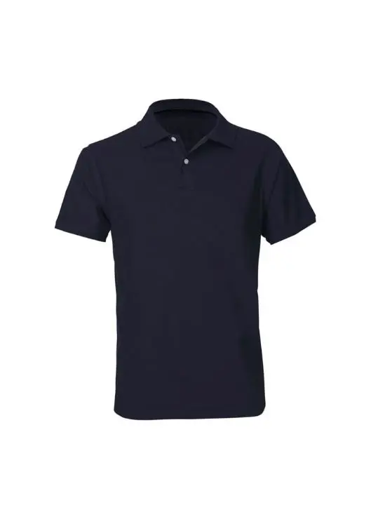 Picture of Mens Neon Short Sleeve Polo