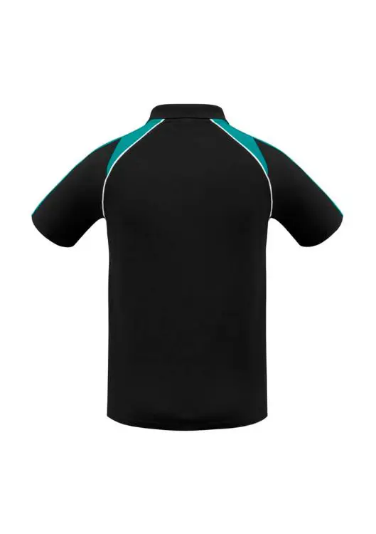 Picture of Mens Triton Short Sleeve Polo