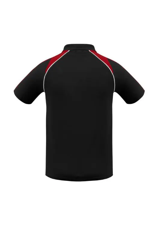 Picture of Mens Triton Short Sleeve Polo