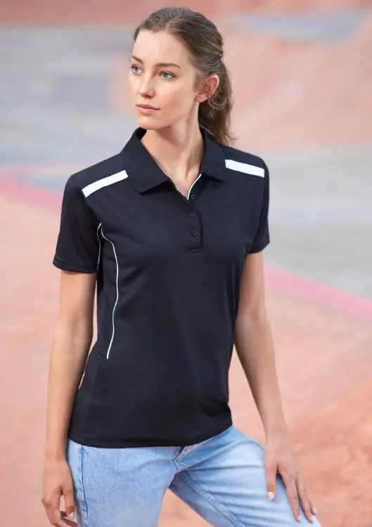 Picture of Womens United Short Sleeve Polo