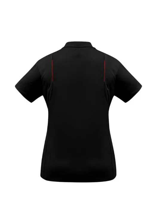 Picture of Womens United Short Sleeve Polo