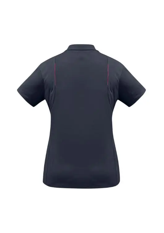 Picture of Womens United Short Sleeve Polo