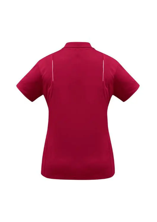 Picture of Womens United Short Sleeve Polo
