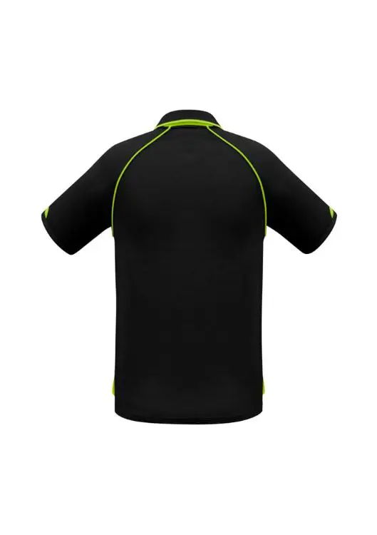 Picture of Mens Fusion Short Sleeve Polo