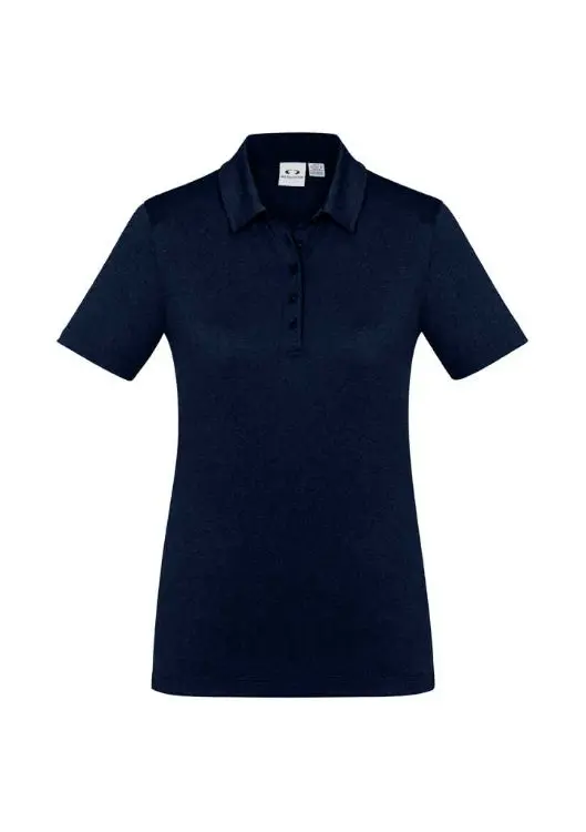 Picture of Womens Aero Short Sleeve Polo