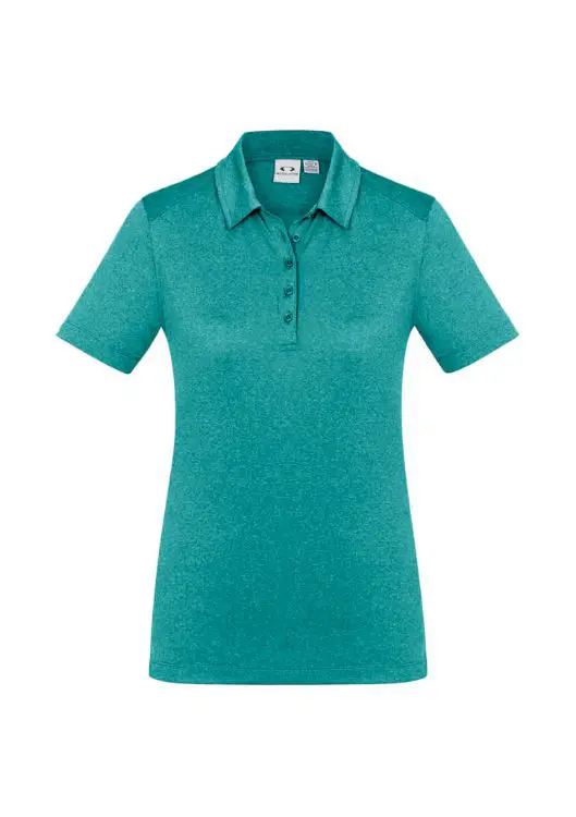 Picture of Womens Aero Short Sleeve Polo