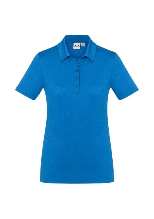 Picture of Womens Aero Short Sleeve Polo