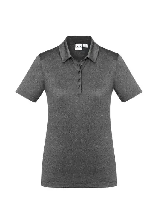 Picture of Womens Aero Short Sleeve Polo
