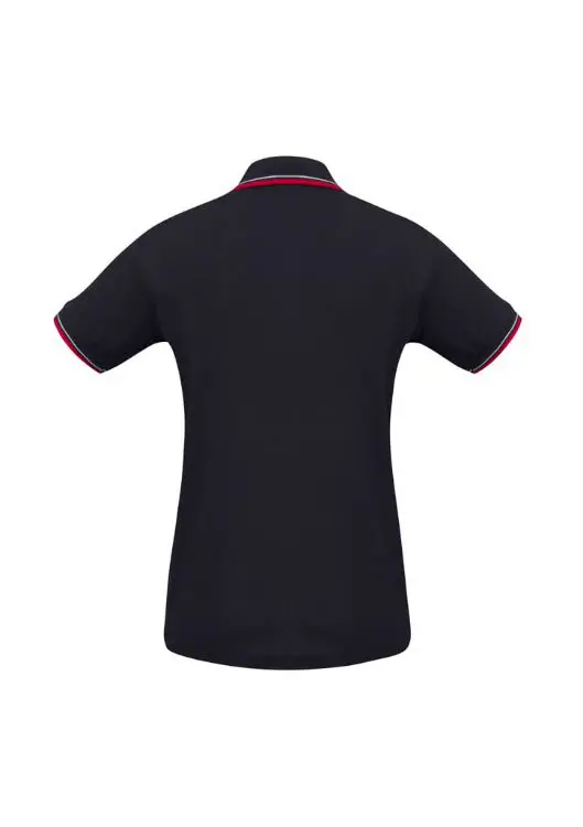 Picture of Womens Cambridge Short Sleeve Polo