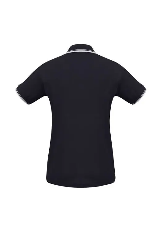 Picture of Womens Cambridge Short Sleeve Polo