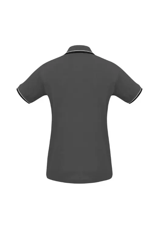 Picture of Womens Cambridge Short Sleeve Polo