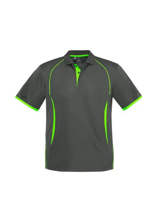 Picture of Kids Razor Short Sleeve Polo