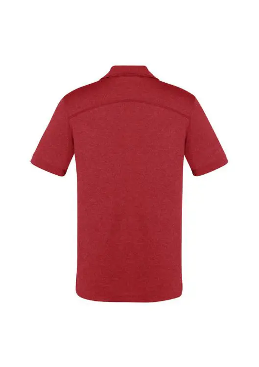 Picture of Mens Aero Short Sleeve Polo