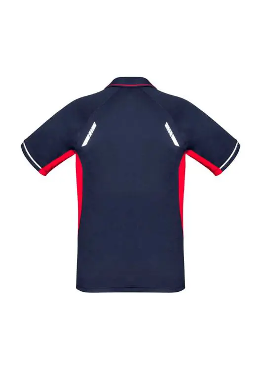 Picture of Mens Renegade Short Sleeve Polo