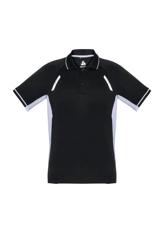 Picture of Mens Renegade Short Sleeve Polo