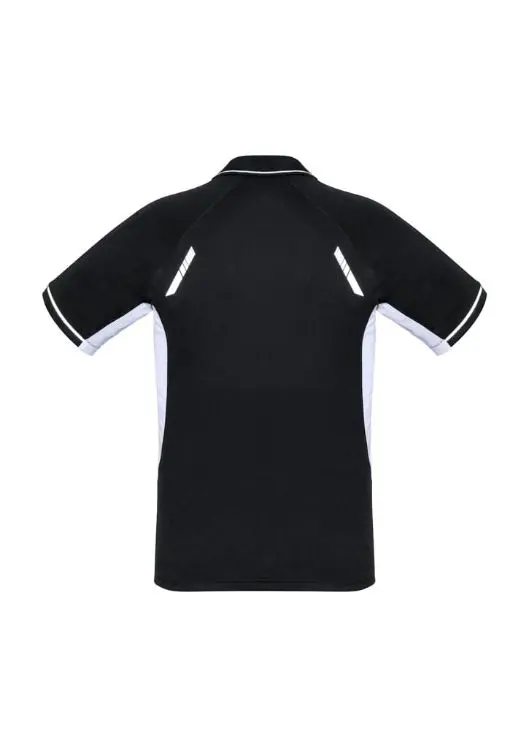Picture of Mens Renegade Short Sleeve Polo