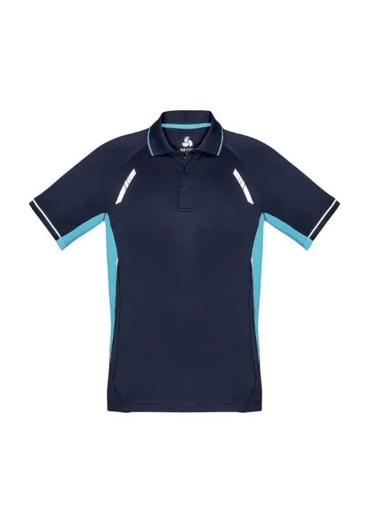 Picture of Mens Renegade Short Sleeve Polo