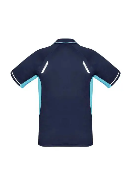 Picture of Mens Renegade Short Sleeve Polo