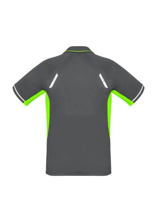Picture of Mens Renegade Short Sleeve Polo