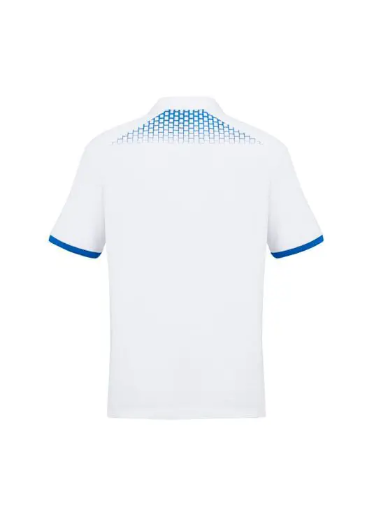 Picture of Mens Galaxy Short Sleeve Polo