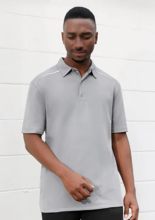 Picture of Mens Sonar Short Sleeve Polo