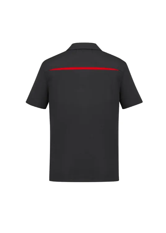 Picture of Mens Sonar Short Sleeve Polo