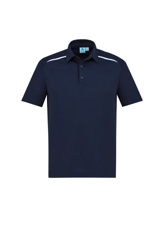 Picture of Mens Sonar Short Sleeve Polo