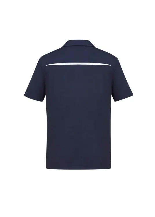 Picture of Mens Sonar Short Sleeve Polo