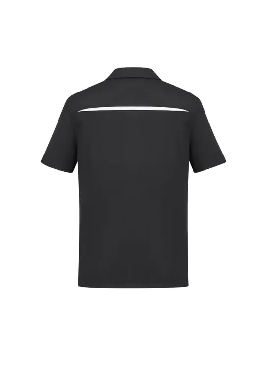 Picture of Mens Sonar Short Sleeve Polo