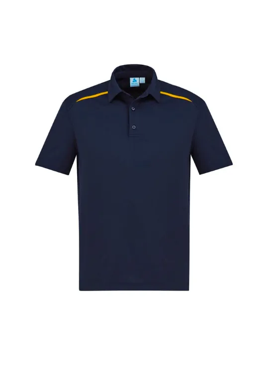Picture of Mens Sonar Short Sleeve Polo