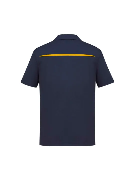 Picture of Mens Sonar Short Sleeve Polo