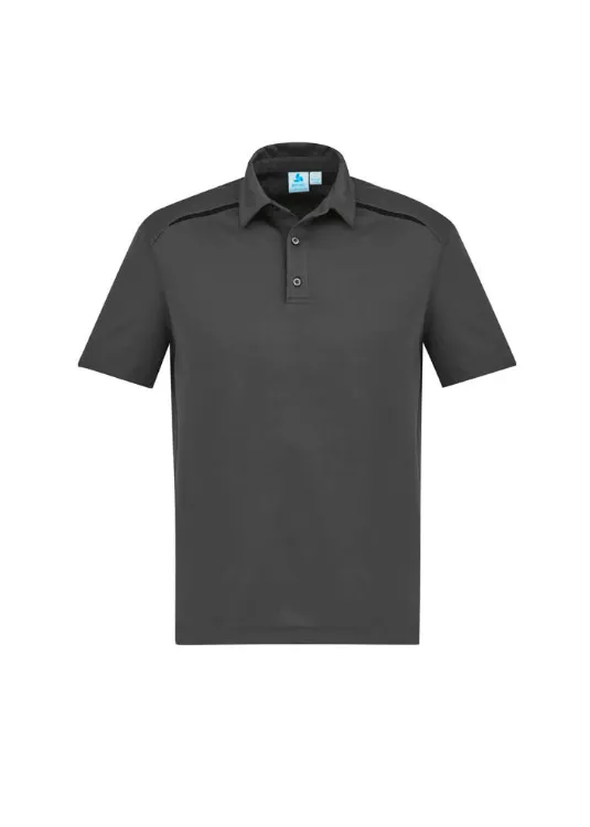 Picture of Mens Sonar Short Sleeve Polo
