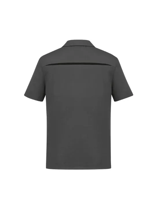 Picture of Mens Sonar Short Sleeve Polo