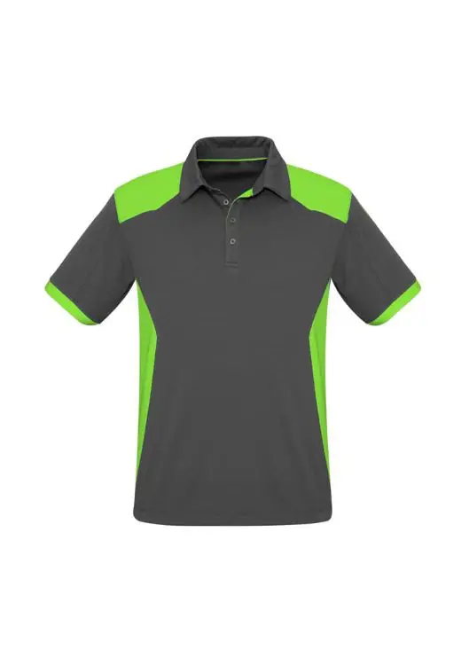 Picture of Mens Rival Short Sleeve Polo